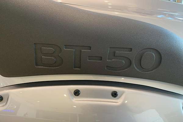 2024 Mazda BT-50 XTR TF 4X4