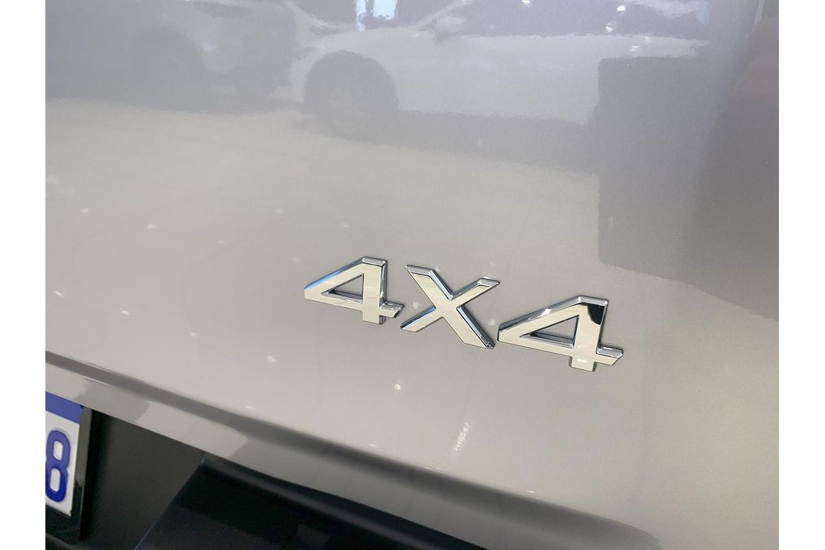 2024 Mazda BT-50 XTR TF 4X4