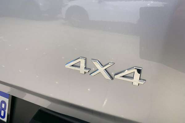 2024 Mazda BT-50 XTR TF 4X4