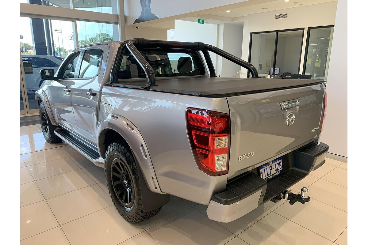 2024 Mazda BT-50 XTR TF 4X4