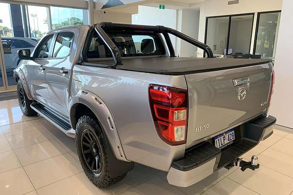 2024 Mazda BT-50 XTR TF 4X4