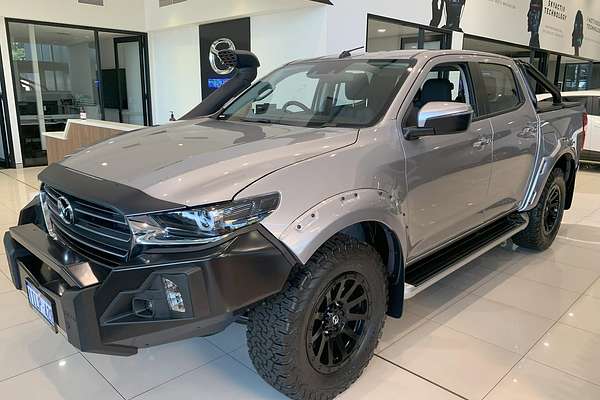 2024 Mazda BT-50 XTR TF 4X4