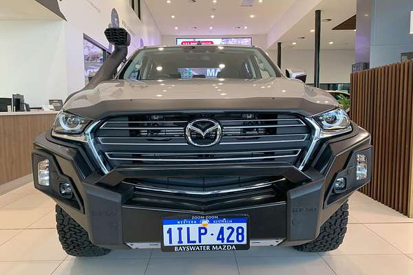 2024 Mazda BT-50 XTR TF 4X4