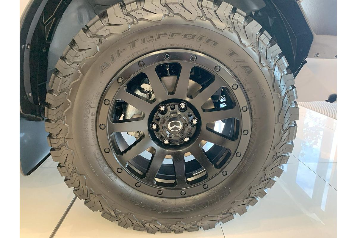 2024 Mazda BT-50 XTR TF 4X4