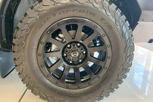 2024 Mazda BT-50 XTR TF 4X4