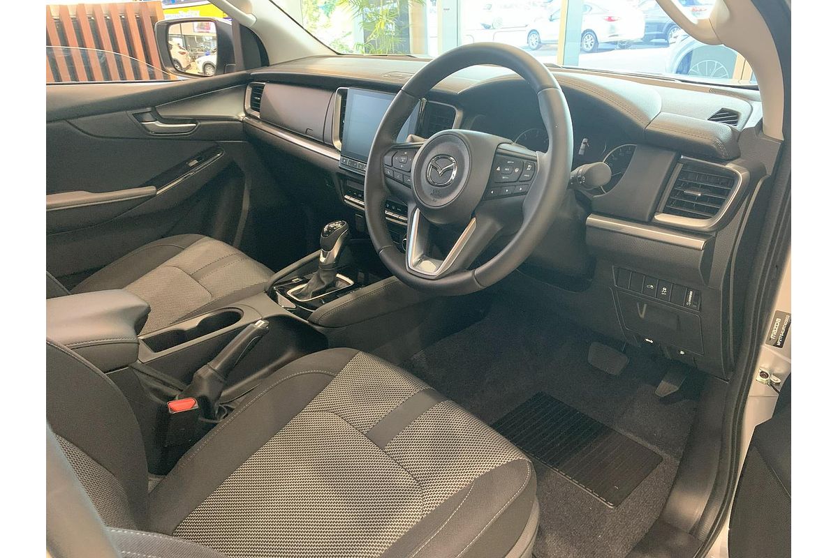 2024 Mazda BT-50 XTR TF 4X4