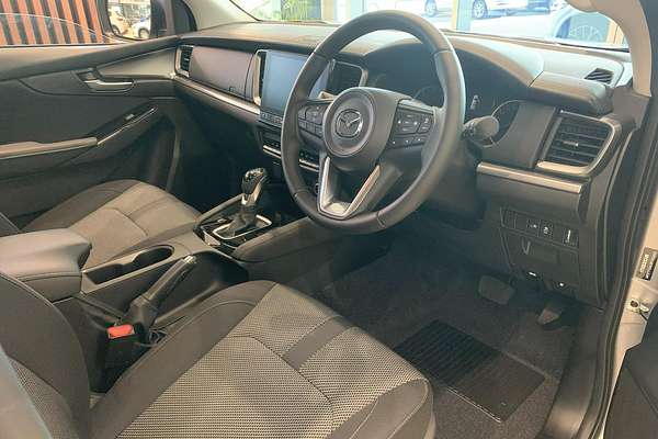 2024 Mazda BT-50 XTR TF 4X4