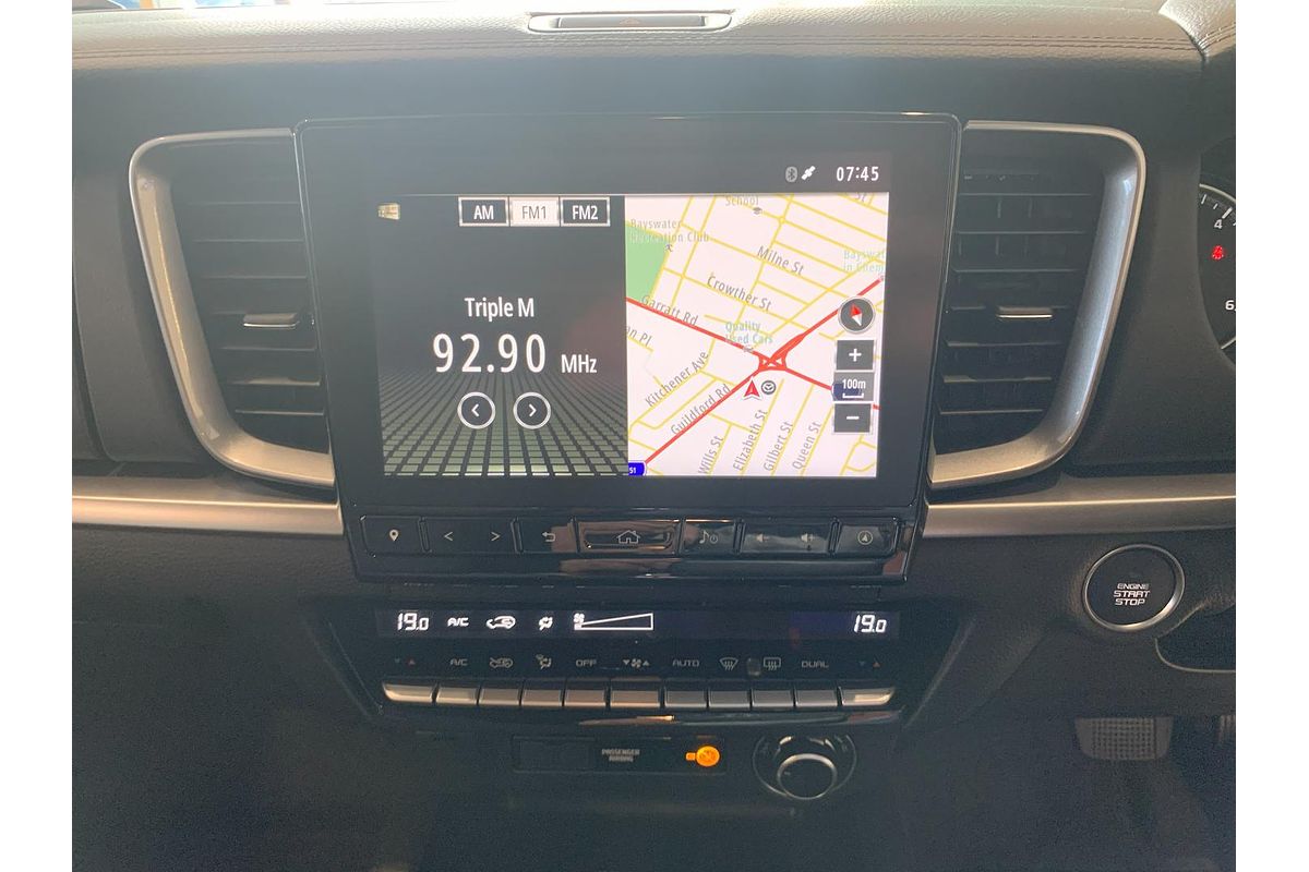 2024 Mazda BT-50 XTR TF 4X4