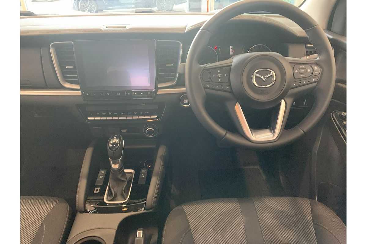 2024 Mazda BT-50 XTR TF 4X4