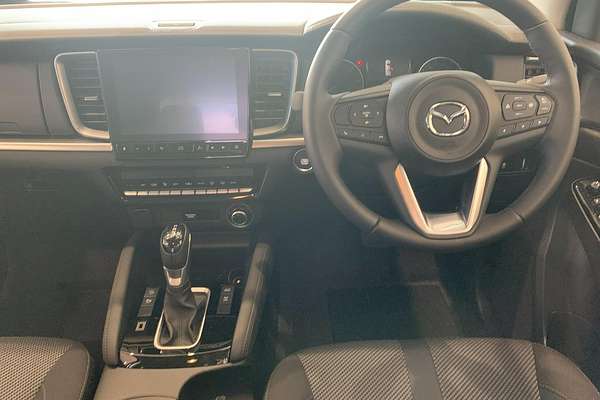 2024 Mazda BT-50 XTR TF 4X4