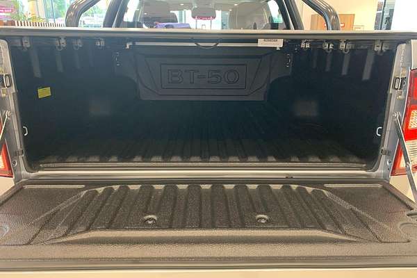 2024 Mazda BT-50 XTR TF 4X4
