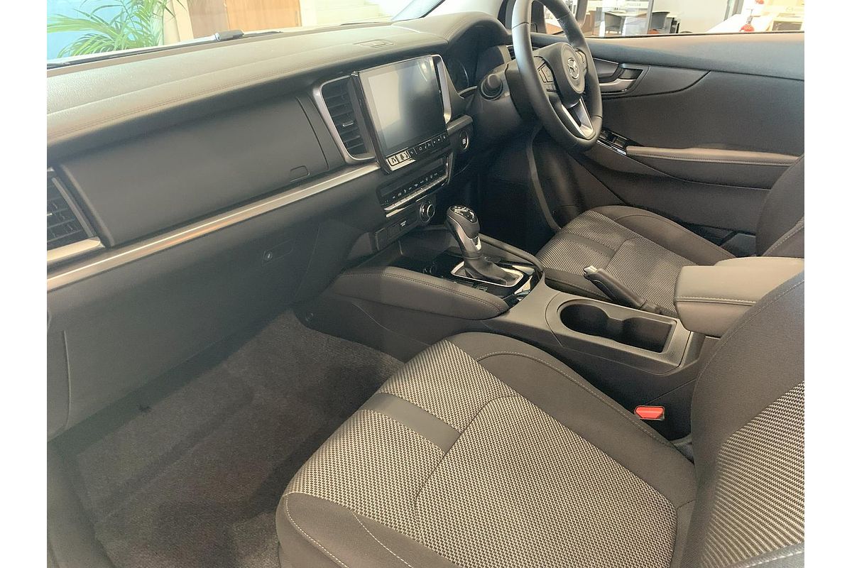 2024 Mazda BT-50 XTR TF 4X4