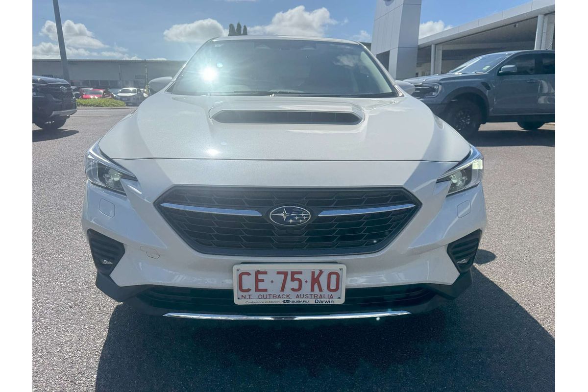 2022 Subaru WRX tS VN