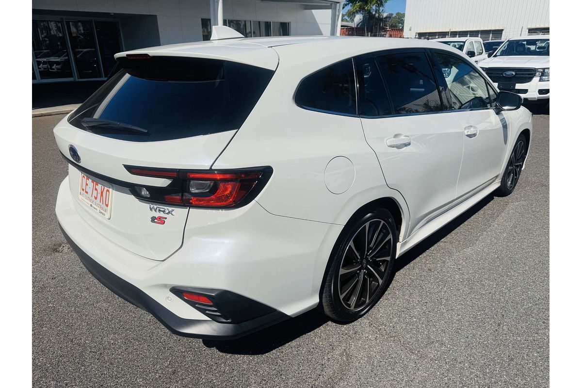 2022 Subaru WRX tS VN