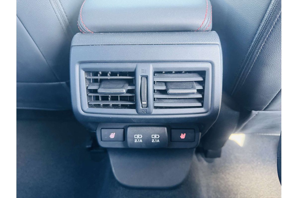 2022 Subaru WRX tS VN