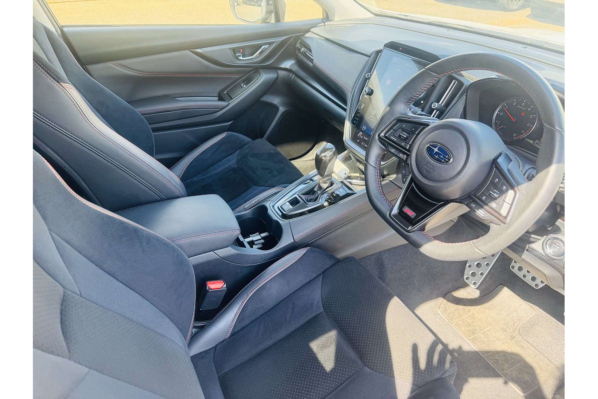 2022 Subaru WRX tS VN