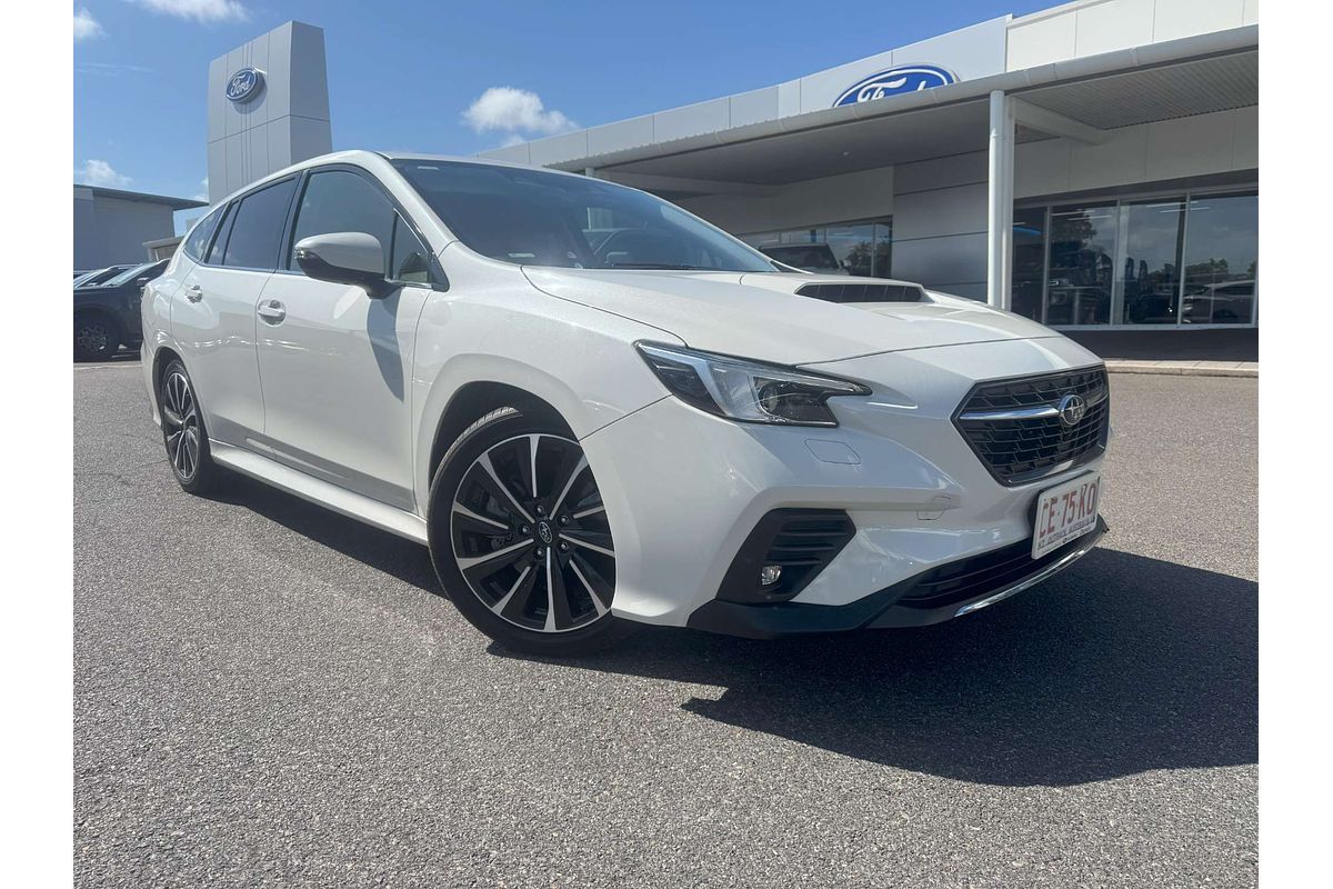 2022 Subaru WRX tS VN