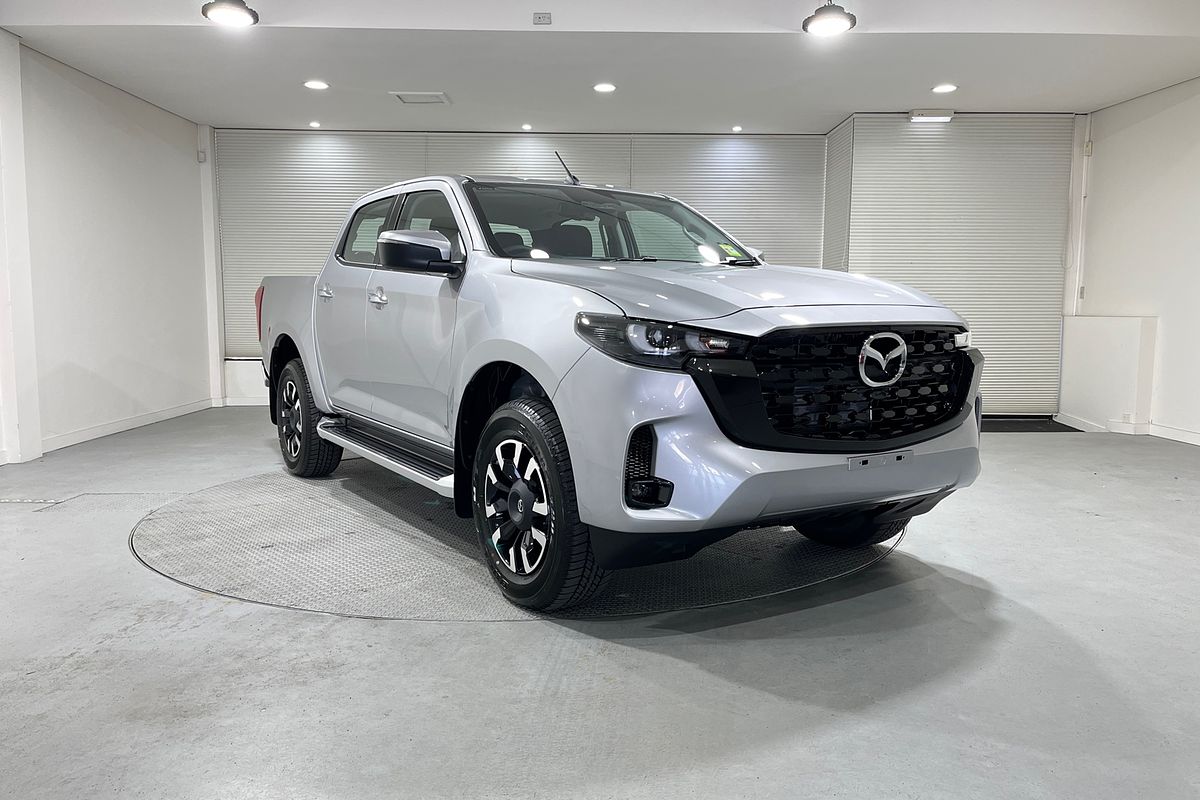 Mazda BT-50 G 6AUTO 3.0L DUAL CAB PICKUP XTR 4X4