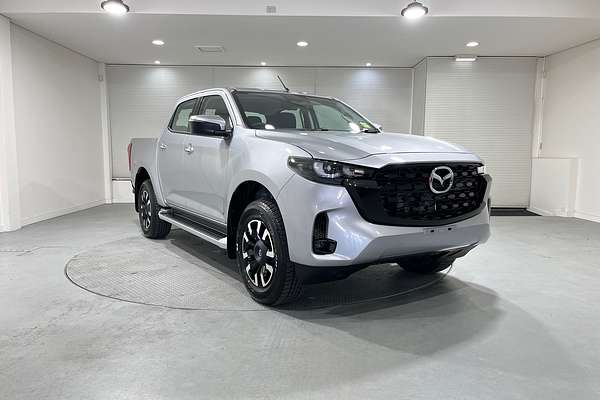 2024 Mazda BT-50 XTR TF 4X4
