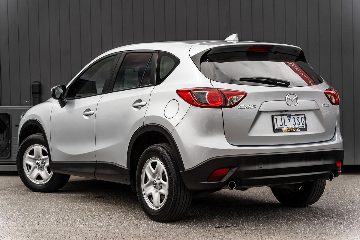 2016 Mazda CX-5 Maxx KE Series 2