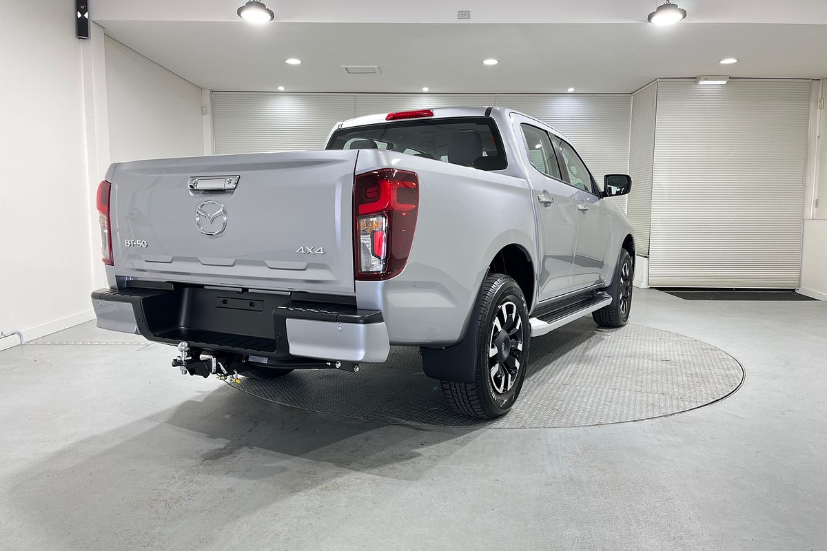 Mazda BT-50 G 6AUTO 3.0L DUAL CAB PICKUP XTR 4X4