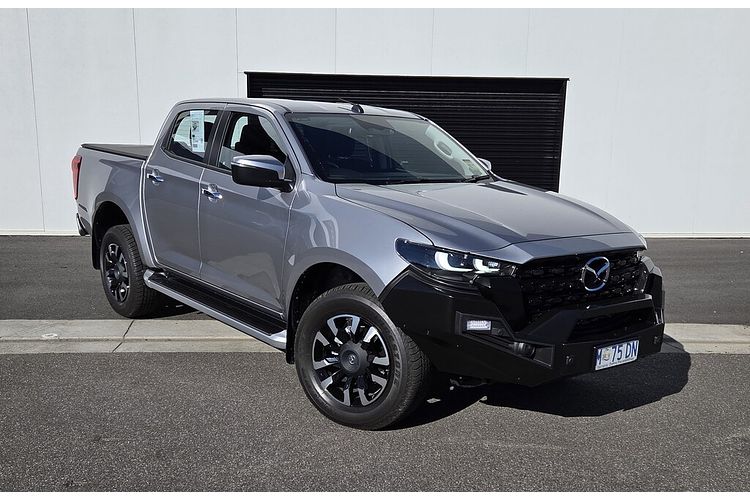 2024 Mazda BT-50 XTR TF 4X4