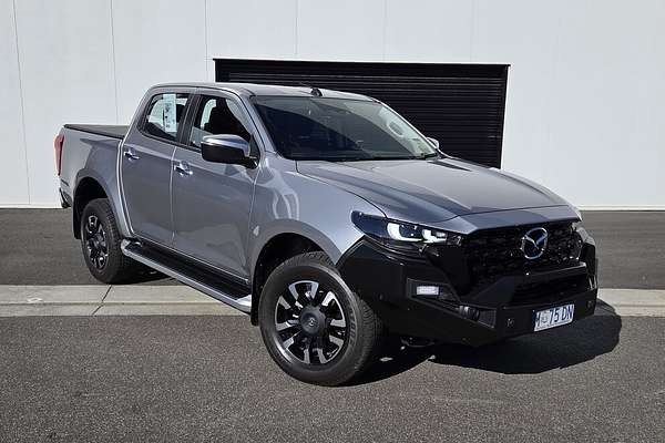 2024 Mazda BT-50 XTR TF 4X4