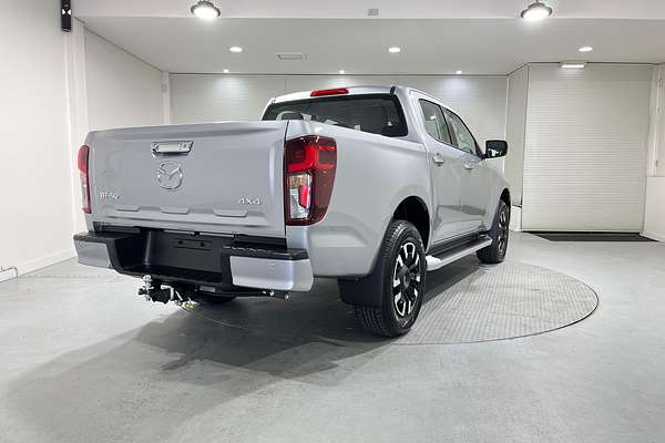 2024 Mazda BT-50 XTR TF 4X4