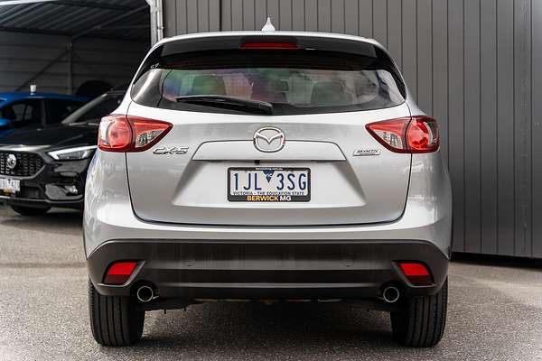 2016 Mazda CX-5 Maxx KE Series 2