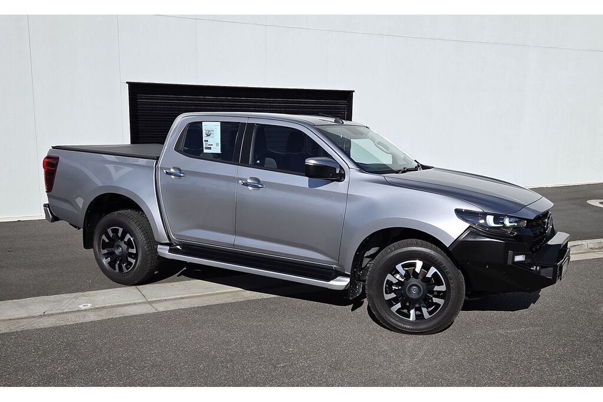 2024 Mazda BT-50 XTR TF 4X4