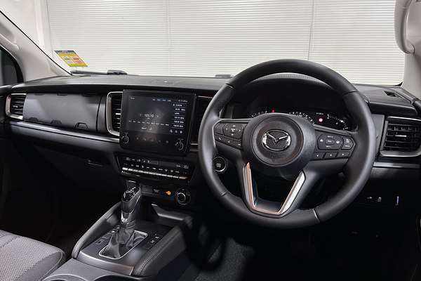 2024 Mazda BT-50 XTR TF 4X4