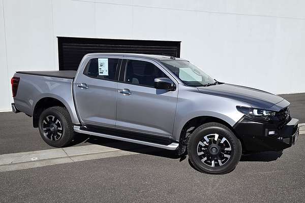 2024 Mazda BT-50 XTR TF 4X4