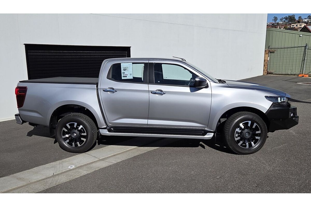 2024 Mazda BT-50 XTR TF 4X4