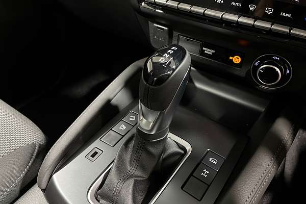2024 Mazda BT-50 XTR TF 4X4