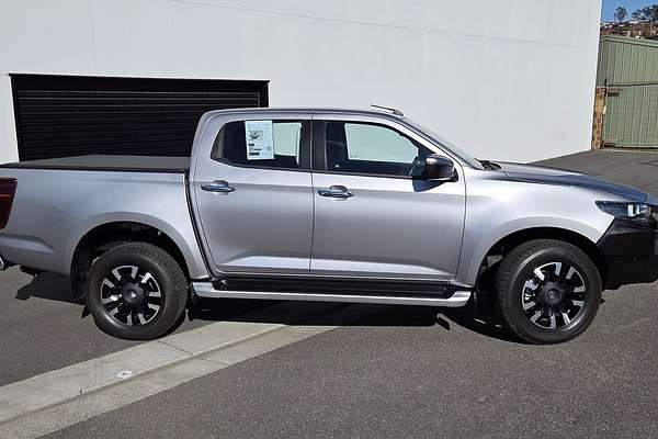 2024 Mazda BT-50 XTR TF 4X4