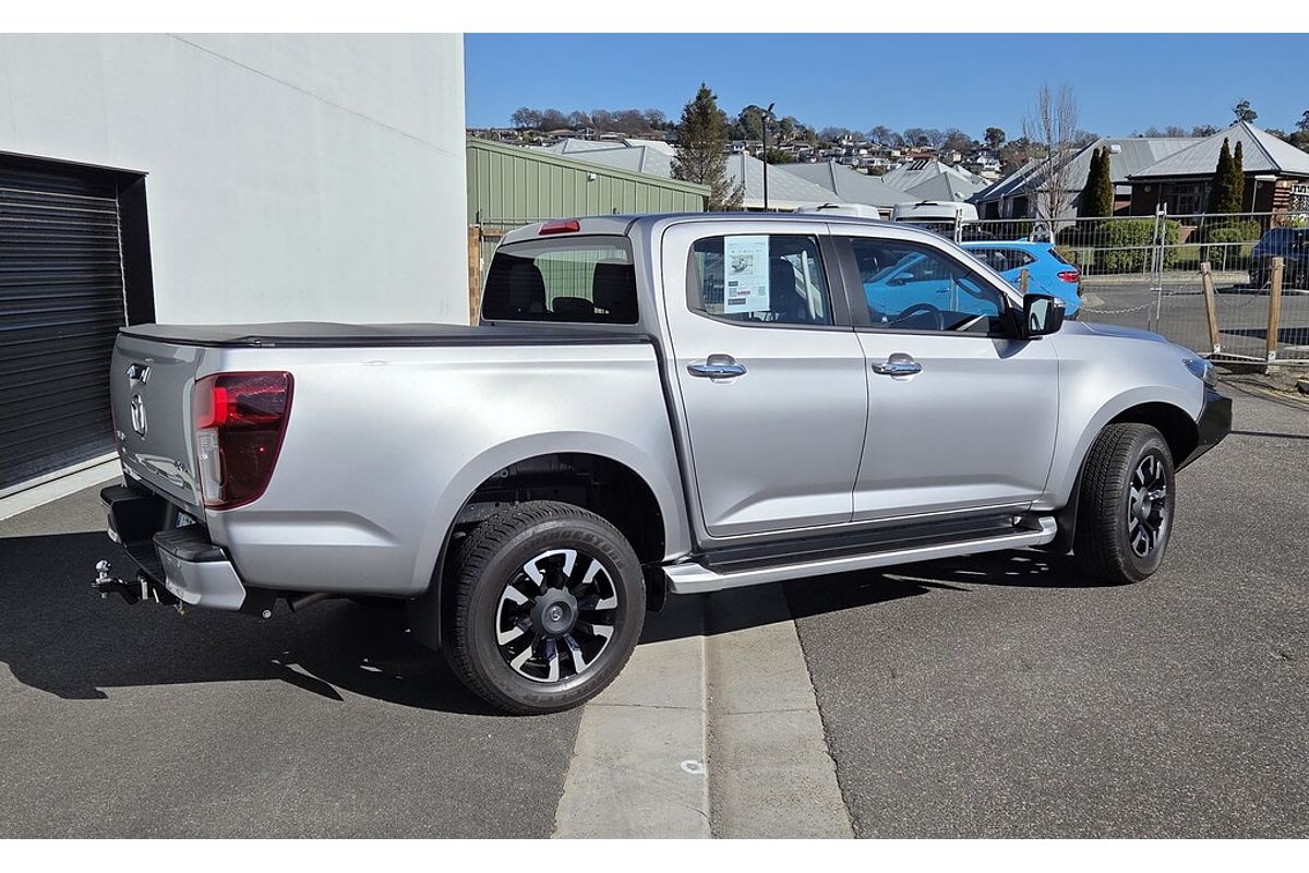 2024 Mazda BT-50 XTR TF 4X4
