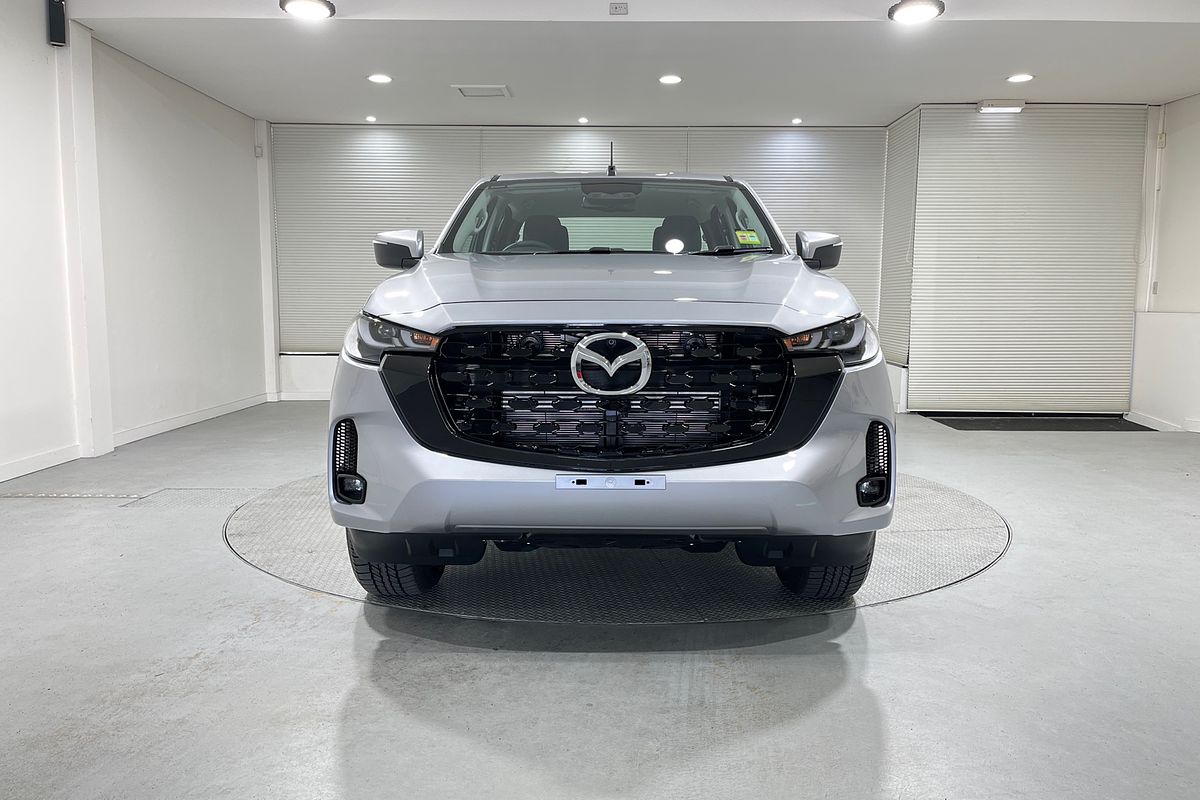 Mazda BT-50 G 6AUTO 3.0L DUAL CAB PICKUP XTR 4X4
