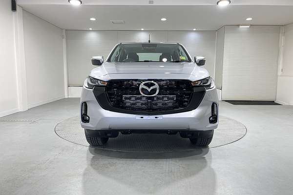2024 Mazda BT-50 XTR TF 4X4
