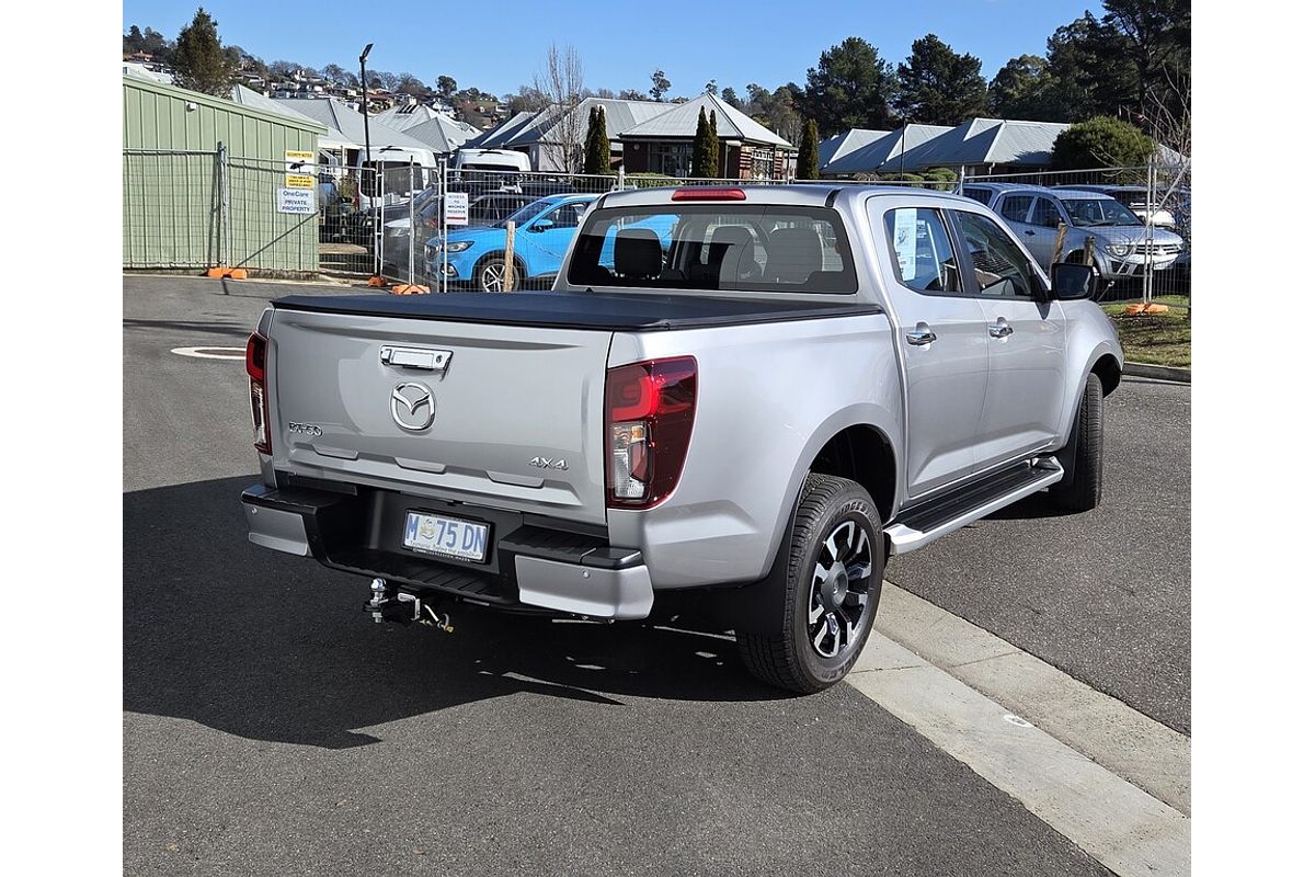2024 Mazda BT-50 XTR TF 4X4