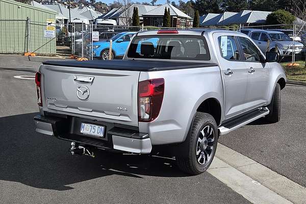 2024 Mazda BT-50 XTR TF 4X4
