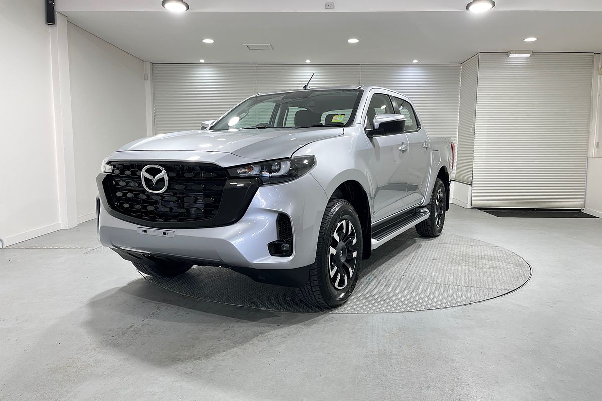 Mazda BT-50 G 6AUTO 3.0L DUAL CAB PICKUP XTR 4X4