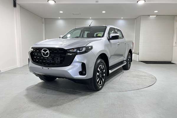 2024 Mazda BT-50 XTR TF 4X4