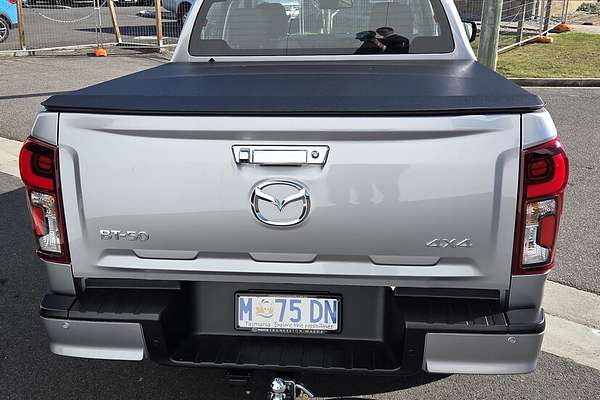 2024 Mazda BT-50 XTR TF 4X4