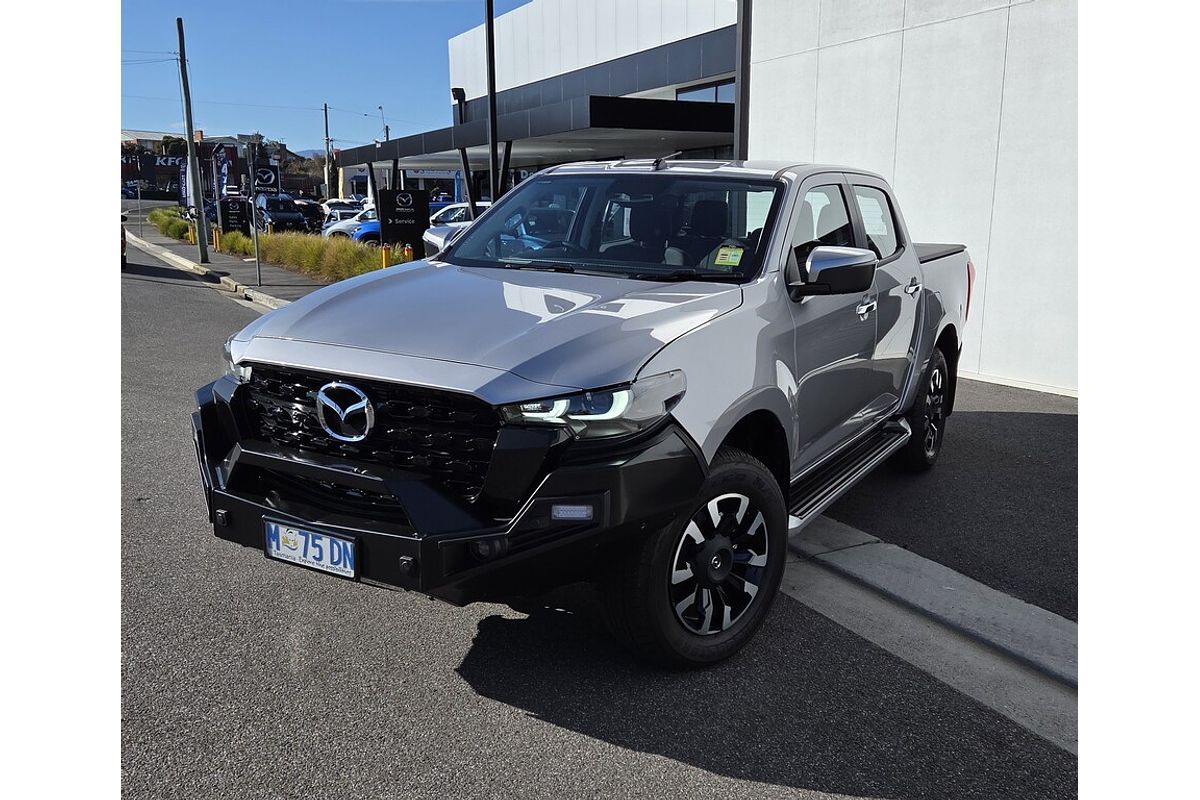 2024 Mazda BT-50 XTR TF 4X4