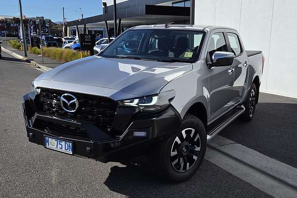 2024 Mazda BT-50 XTR TF 4X4