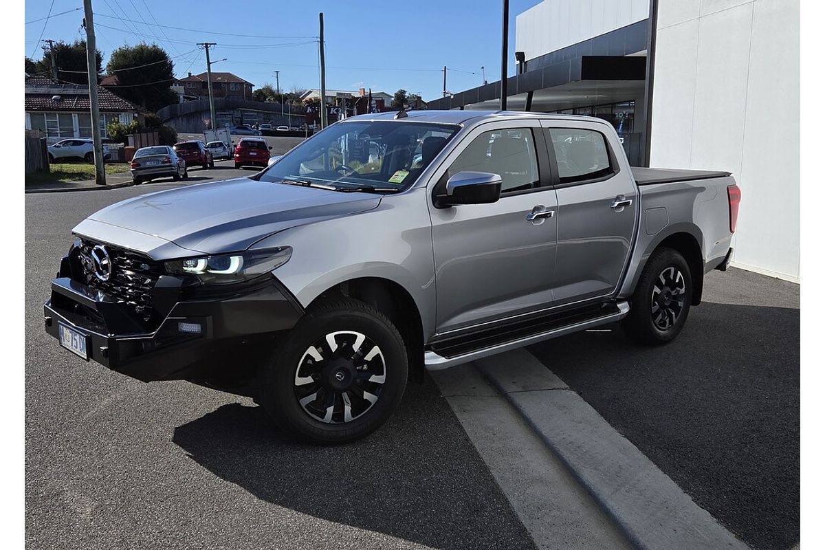 2024 Mazda BT-50 XTR TF 4X4