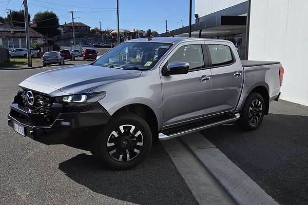 2024 Mazda BT-50 XTR TF 4X4