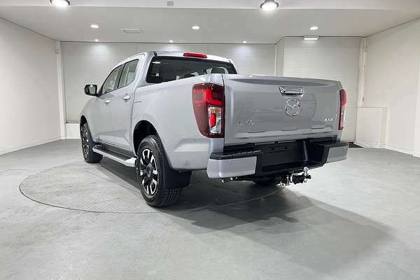 2024 Mazda BT-50 XTR TF 4X4