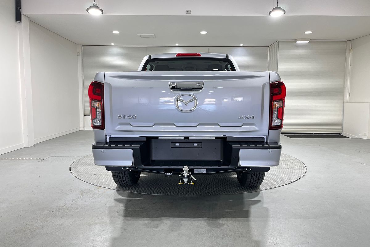 Mazda BT-50 G 6AUTO 3.0L DUAL CAB PICKUP XTR 4X4