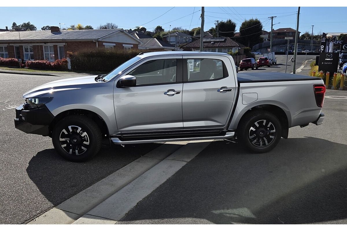 2024 Mazda BT-50 XTR TF 4X4
